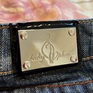 Vintage Baby Phat Jeans Size 11